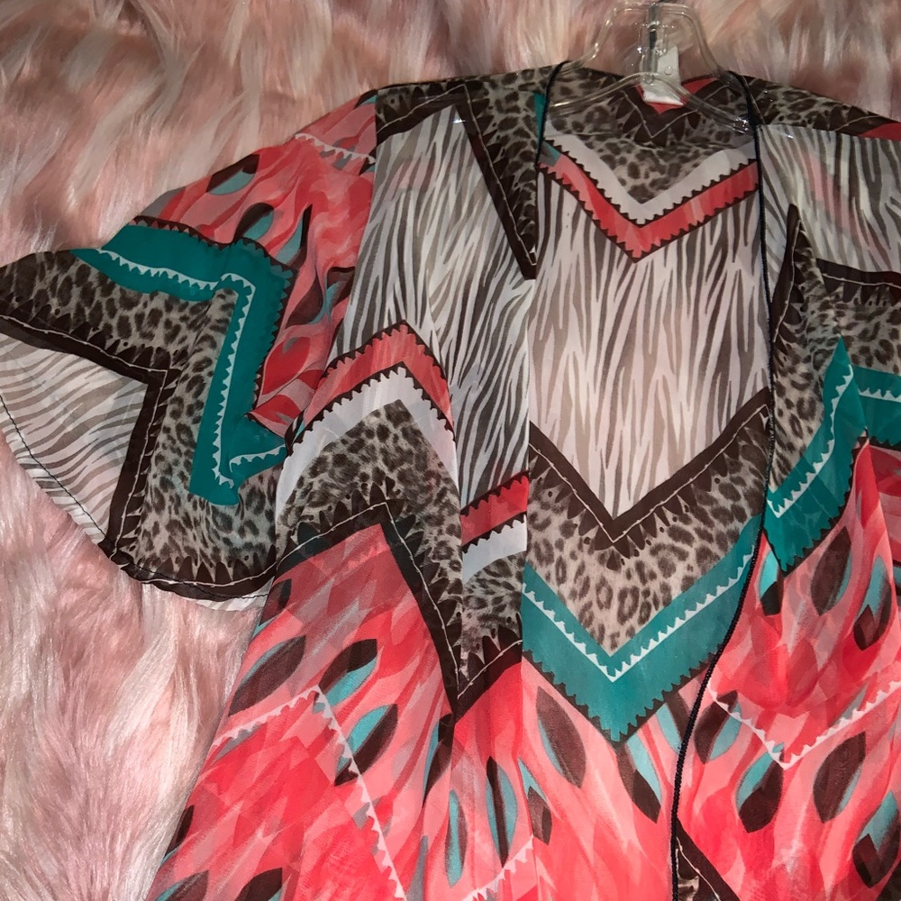 Spring / Summer Kimono - Picture 5 of 6